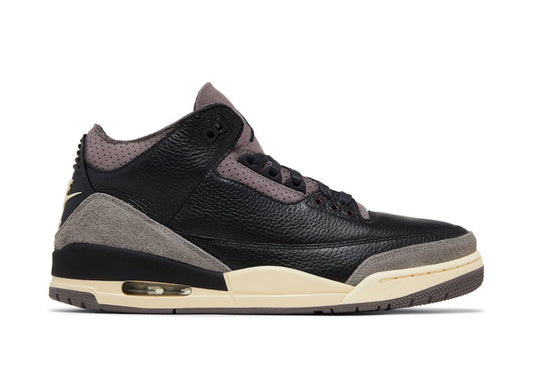 Jordan 3 Retro Black Violet Ore