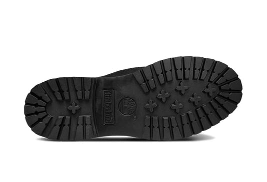 Chukka Wide Fit Boot Black