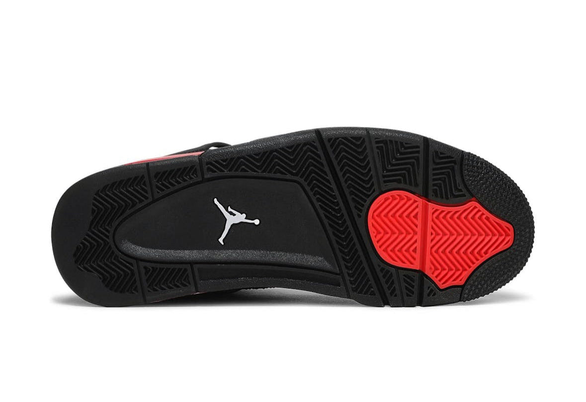 Jordan 4 Retro Red Thunder