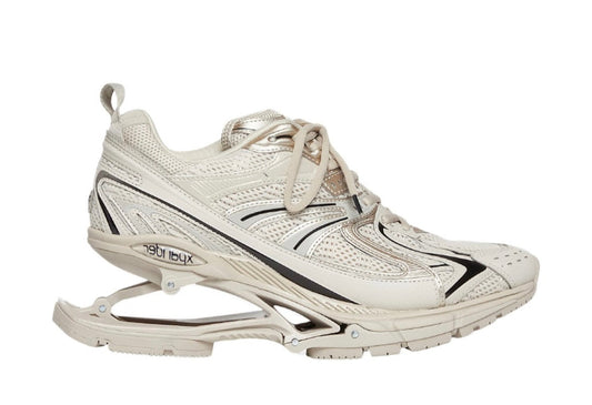 X Pander Sneakers White Grey