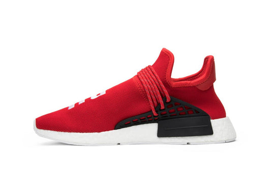 NMD Human Race Scarlet