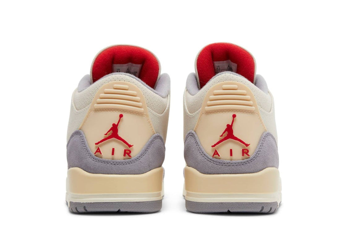 Jordan 3 Muslin