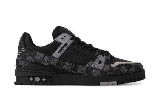 Trainer Low Black