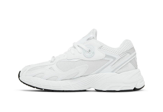 Astir Cloud White Silver Metallic