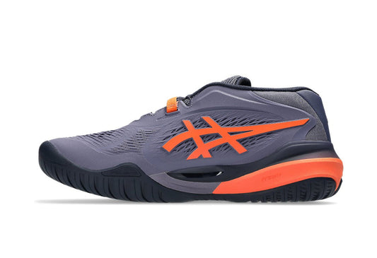 Gel-Resolution X Greyish Purple Nova Orange