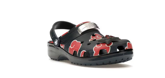 Naruto Shippuden Crocs Classic Clog Itachi