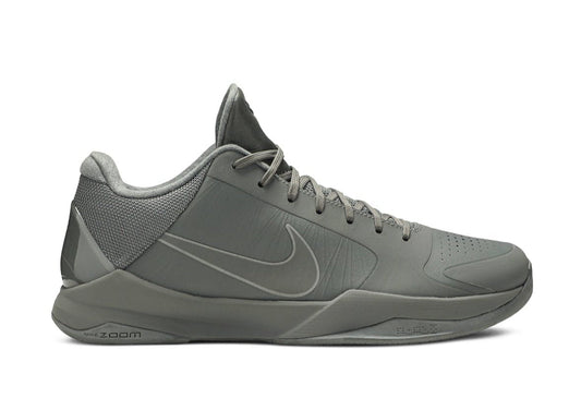 Kobe 5 Black Mamba Collection Fade To Black