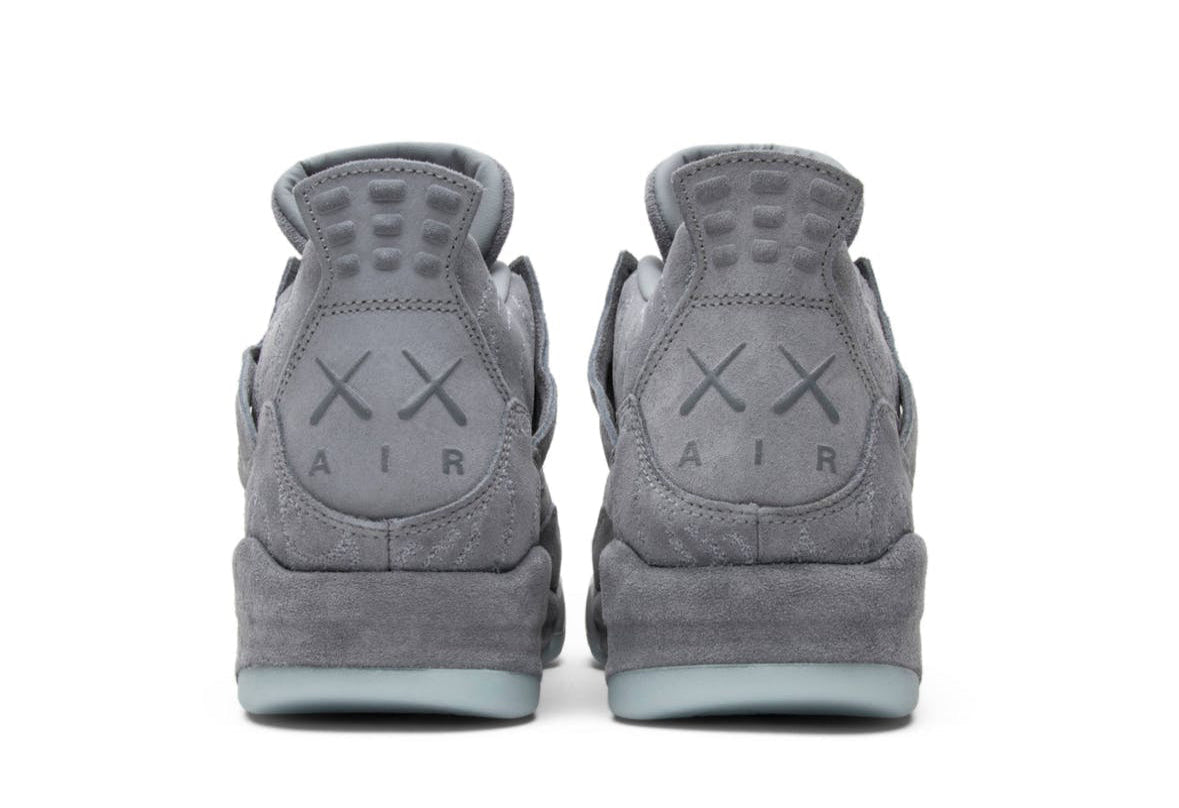 Jordan 4 Retro Cool Grey