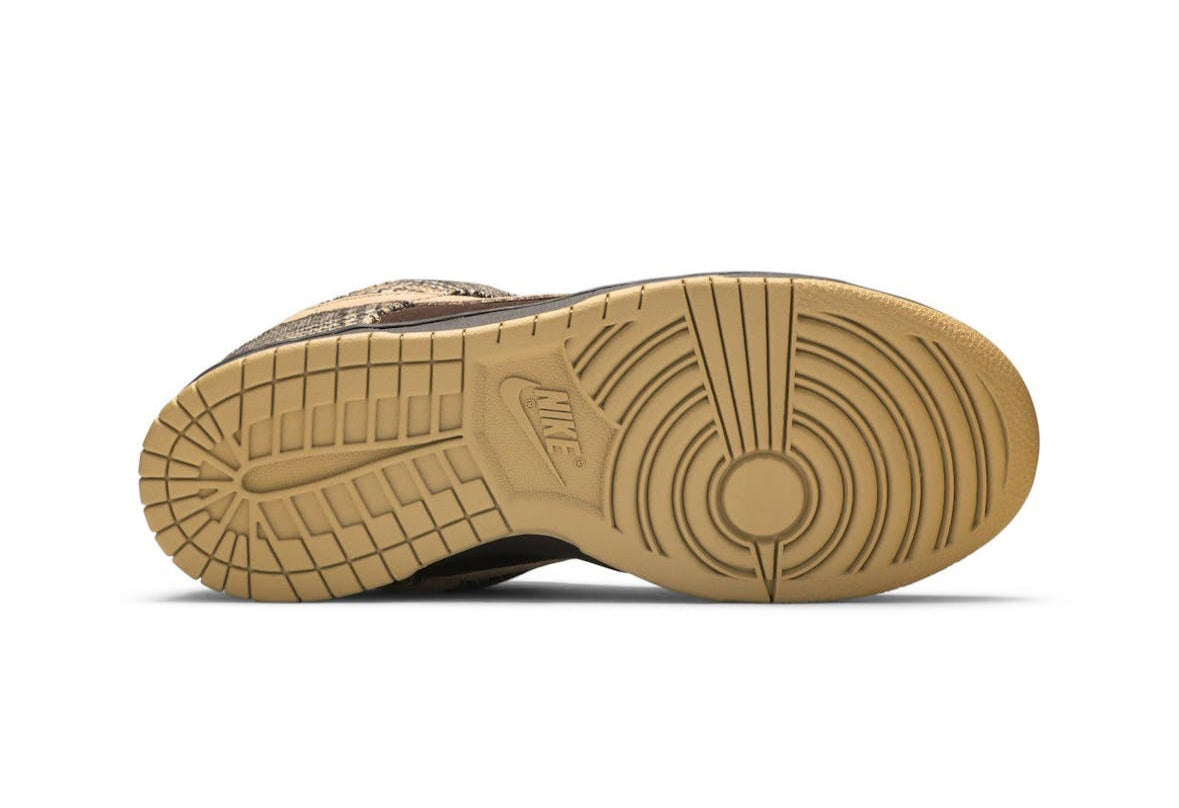 SB Dunk Low Pro Tweed