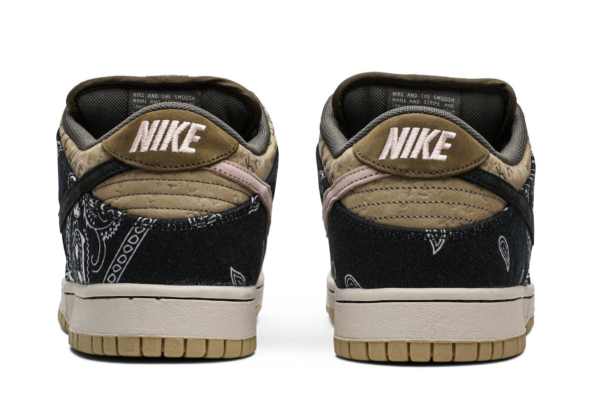 SB Dunk Low Cactus Jack