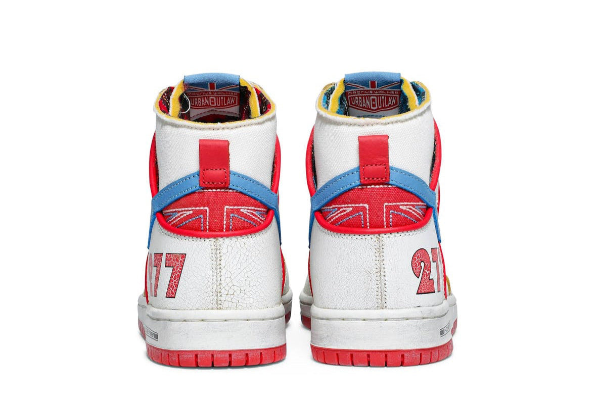 SB Dunk High Pro Urban Outlaw