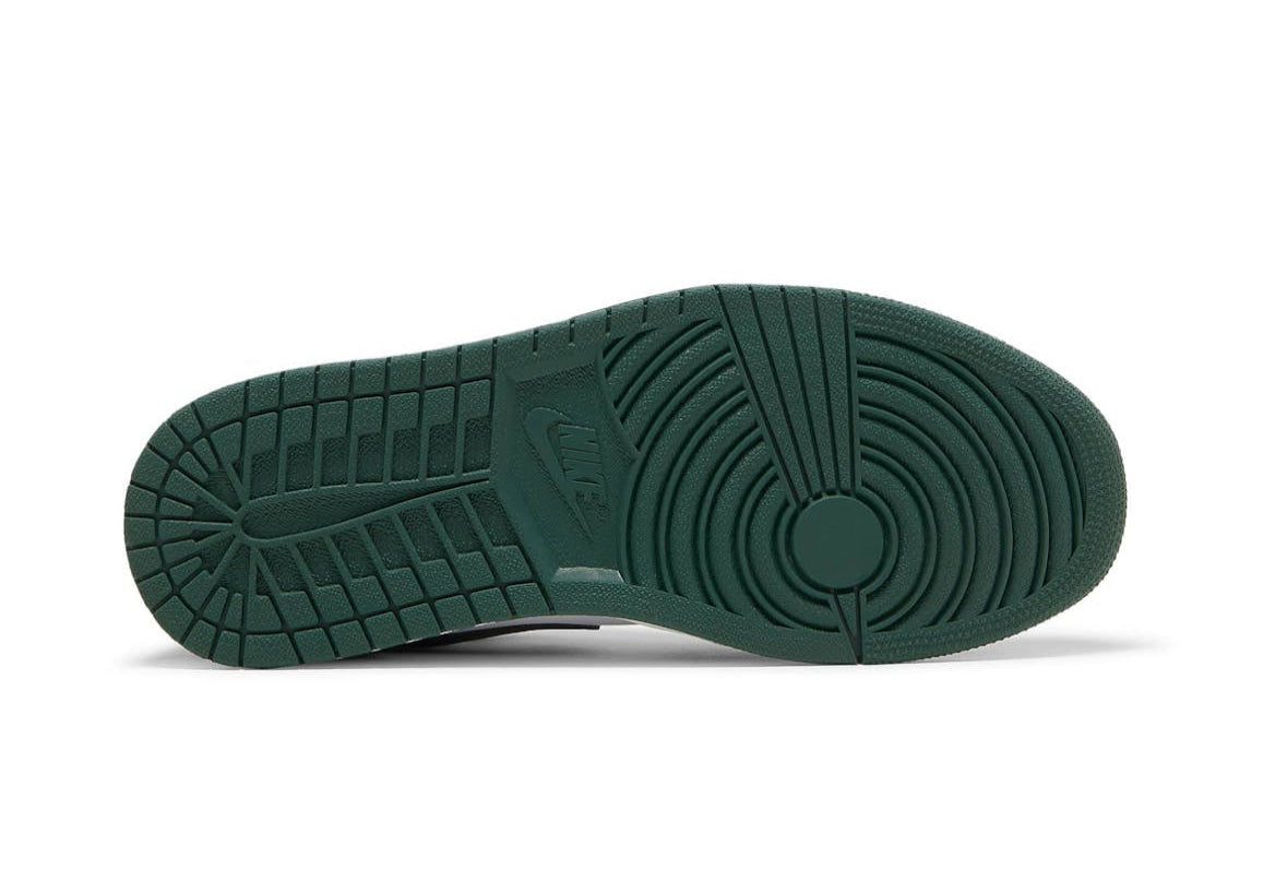Jordan 1 Low Green Toe