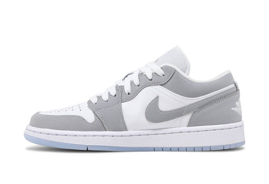 Jordan 1 Low White Wolf Grey