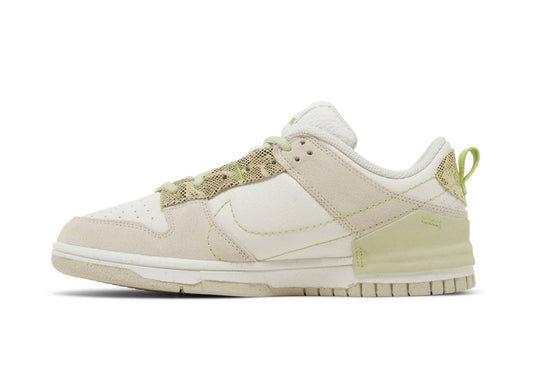 Dunk Low Disrupt 2 Green Snake