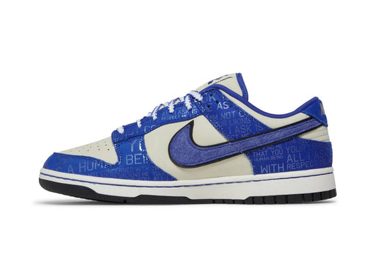 Dunk Low Jackie Robinson