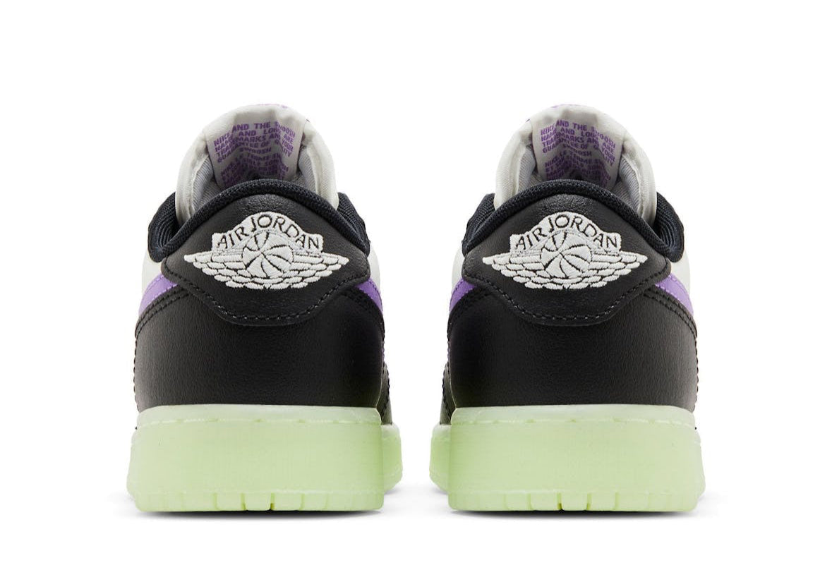 Jordan 1 Retro Low OG Black Raspberry