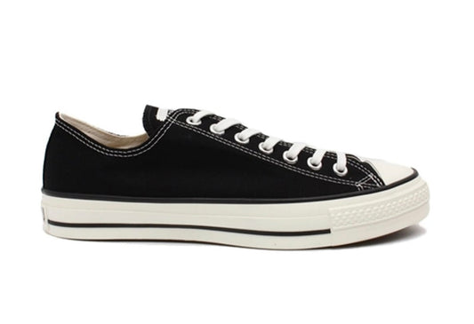 Chuck Taylor All Star J Low Made In Japan Black