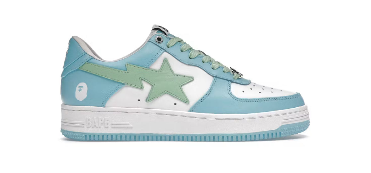 BAPE Bape Sta Pastel Blue