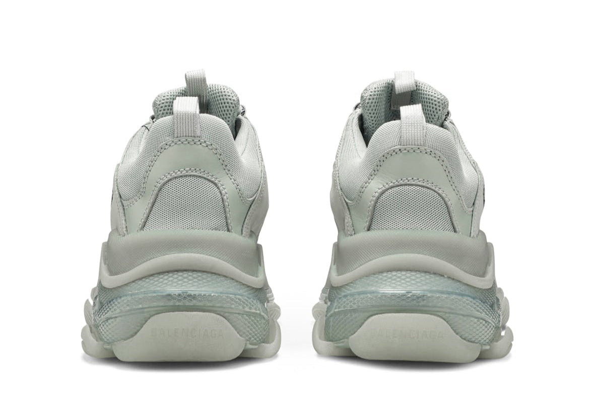 Triple S Clear Sole