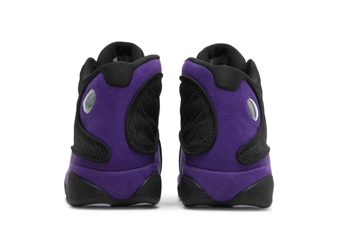 Jordan 13 Retro Court Purple
