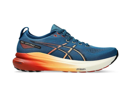 Gel-Kayano 31 Rich Navy Spice Latte