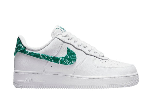 Air Force 1 Low ‘07 Essentials Green Paisley