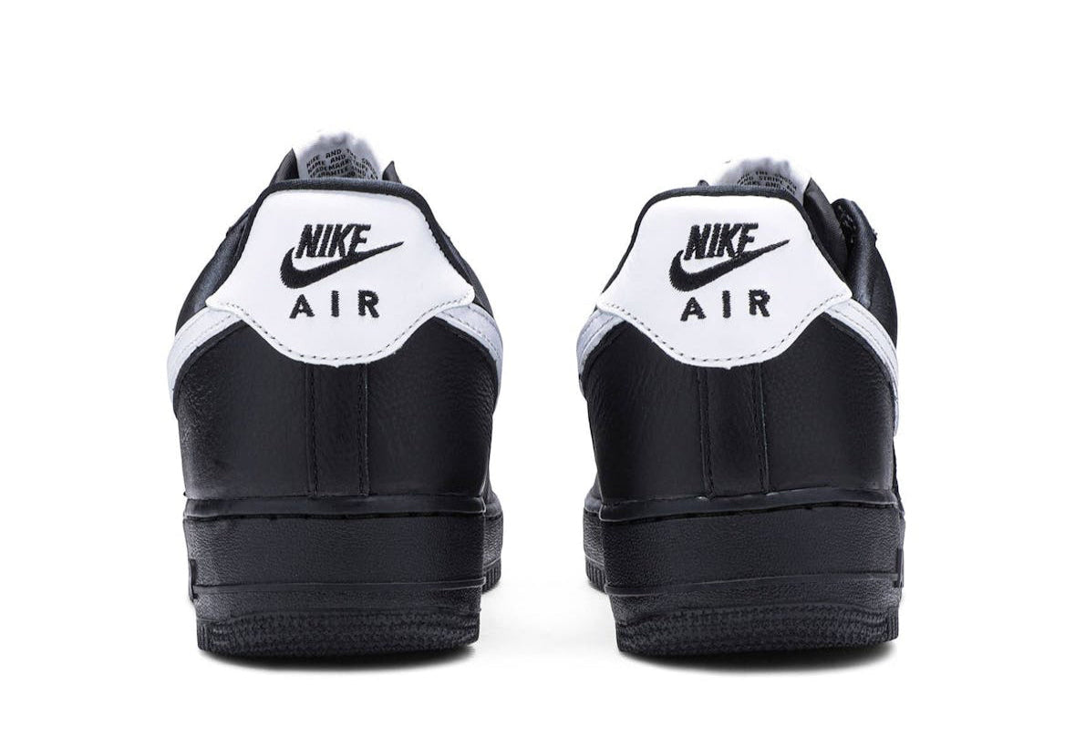 Air Force 1 Low Retro QS Black White
