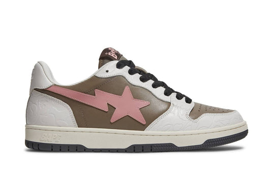 Court Sta Brown Pink