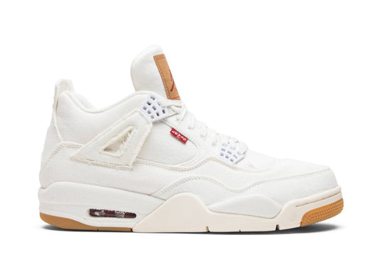 Jordan 4 Retro White Denim
