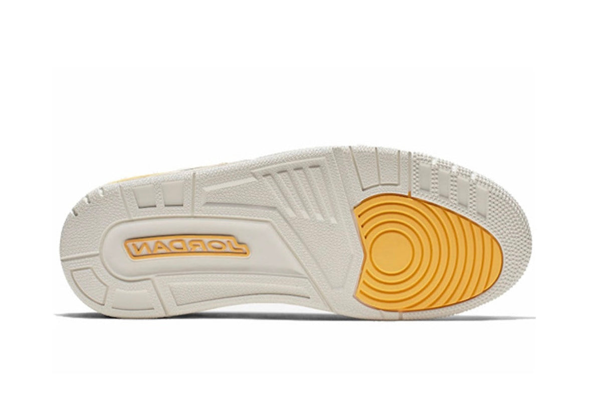 Jordan Legacy 312 Low Pale Vanilla