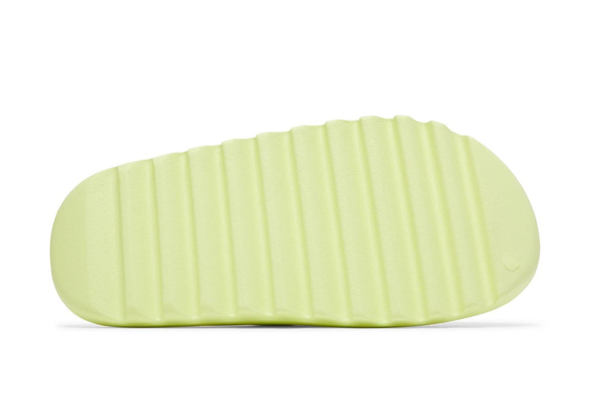 Slides Glow Green