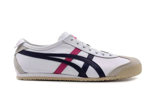 Mexico 66 White Navy Pink