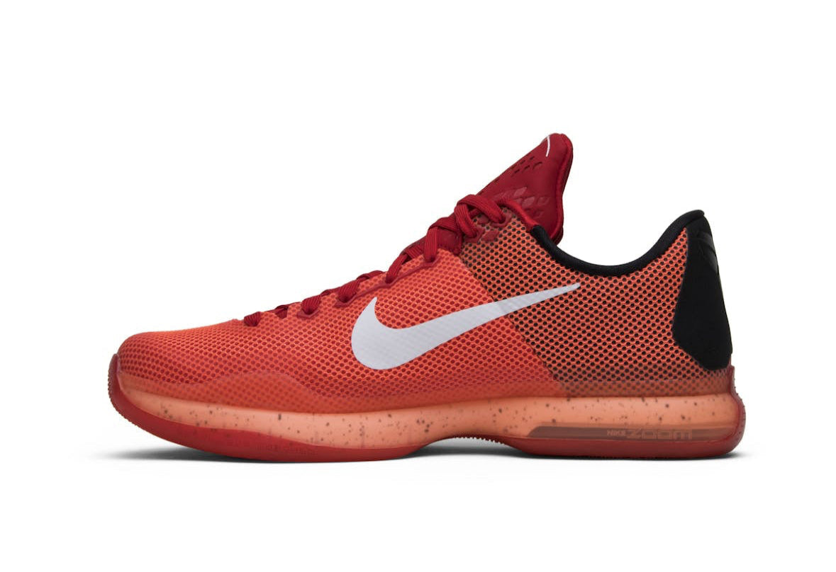 Kobe 10 Hot Lava