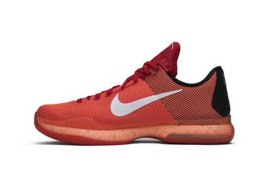 Kobe 10 Hot Lava