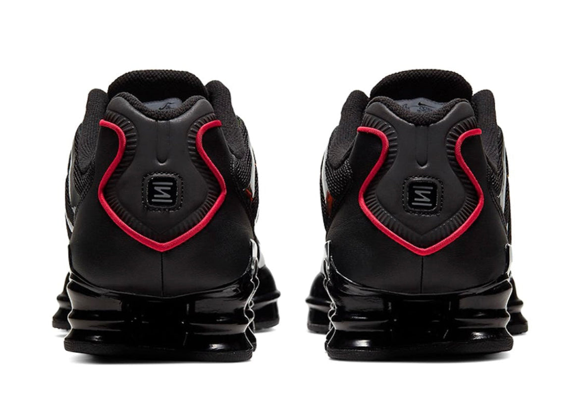Shox TL Black Orange