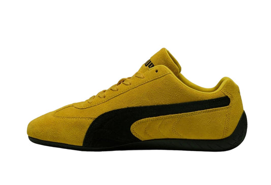 Speedcat OG Sneakers Yellow Black