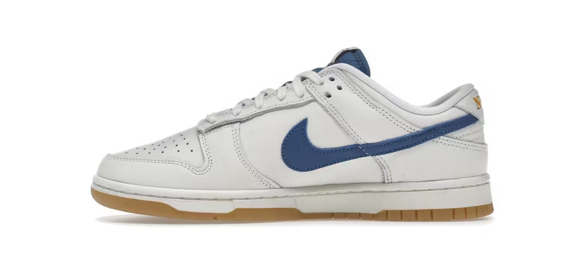 Nike Dunk Low SE Sail Dark Marina Blue