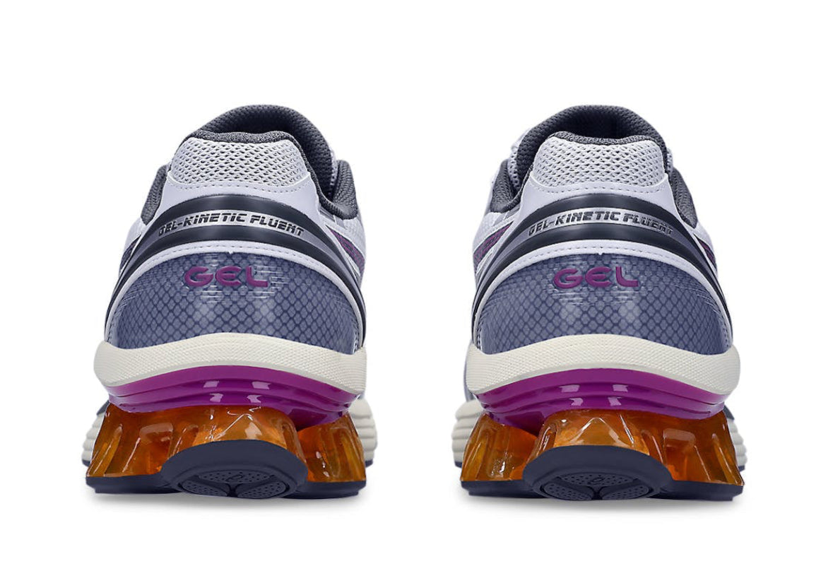 Gel-Kinetic Fluent White/Truffle Grey
