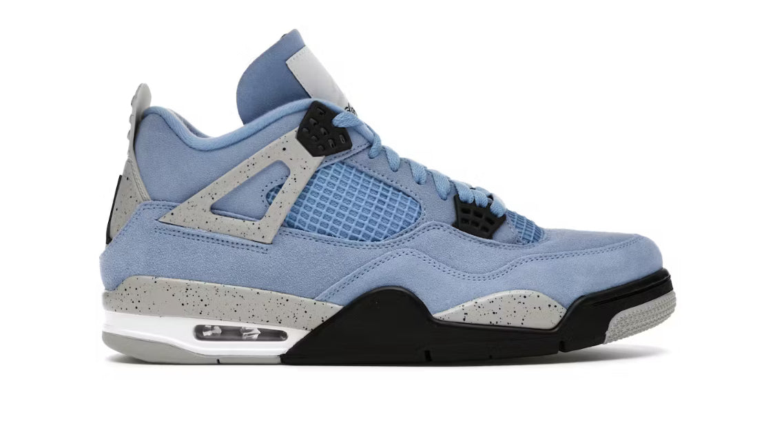 Air Jordan 4 Retro University Blue