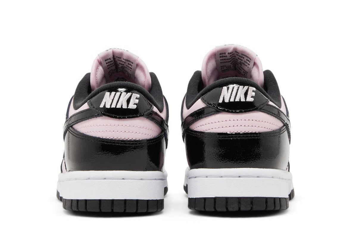 Dunk Low Essential Pink Foam Black