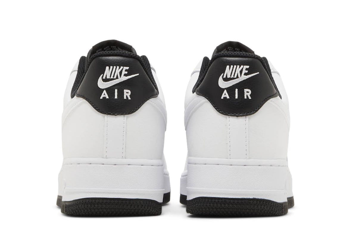 Air Force 1 Low White Black