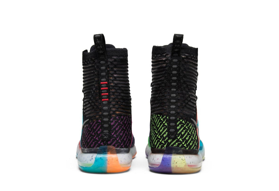 Kobe 10 Elite High What The