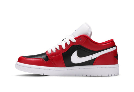 Jordan 1 Low Chicago Flip