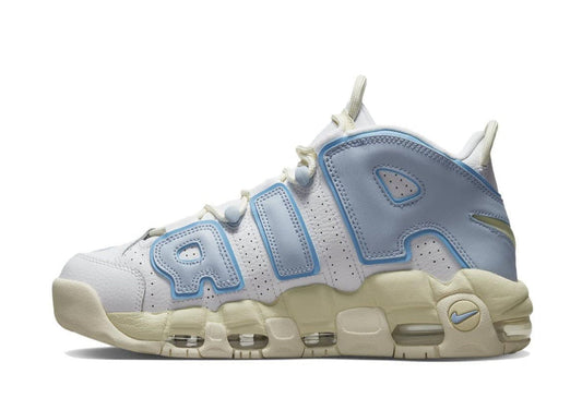 Air More Uptempo White Ocean Bliss