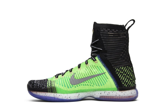 Kobe 10 Elite High What The