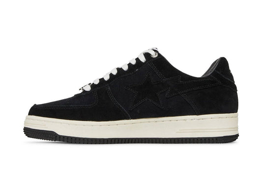 Bape Sta Low M1 Black