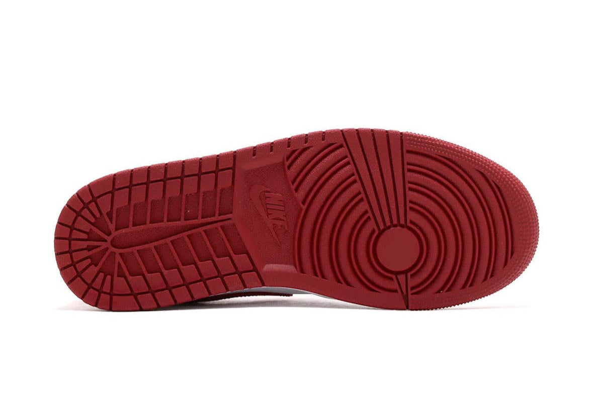 Jordan 1 Mid Reverse Chicago