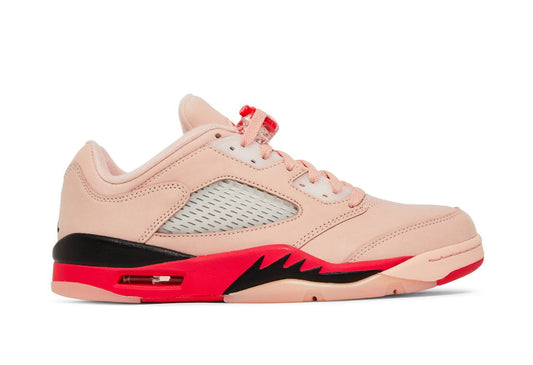 Jordan 5 Low Arctic Pink