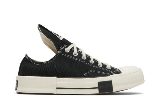 DRKSHDW DRKSTAR Chuck 70 Low Black