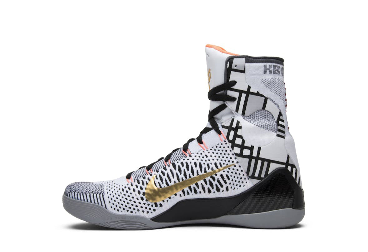 Kobe 9 Elite Fundamentals